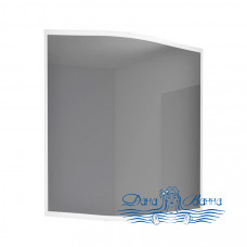 Зеркало Alvaro Banos Carino (65 см) (белый лак) с подсветкой